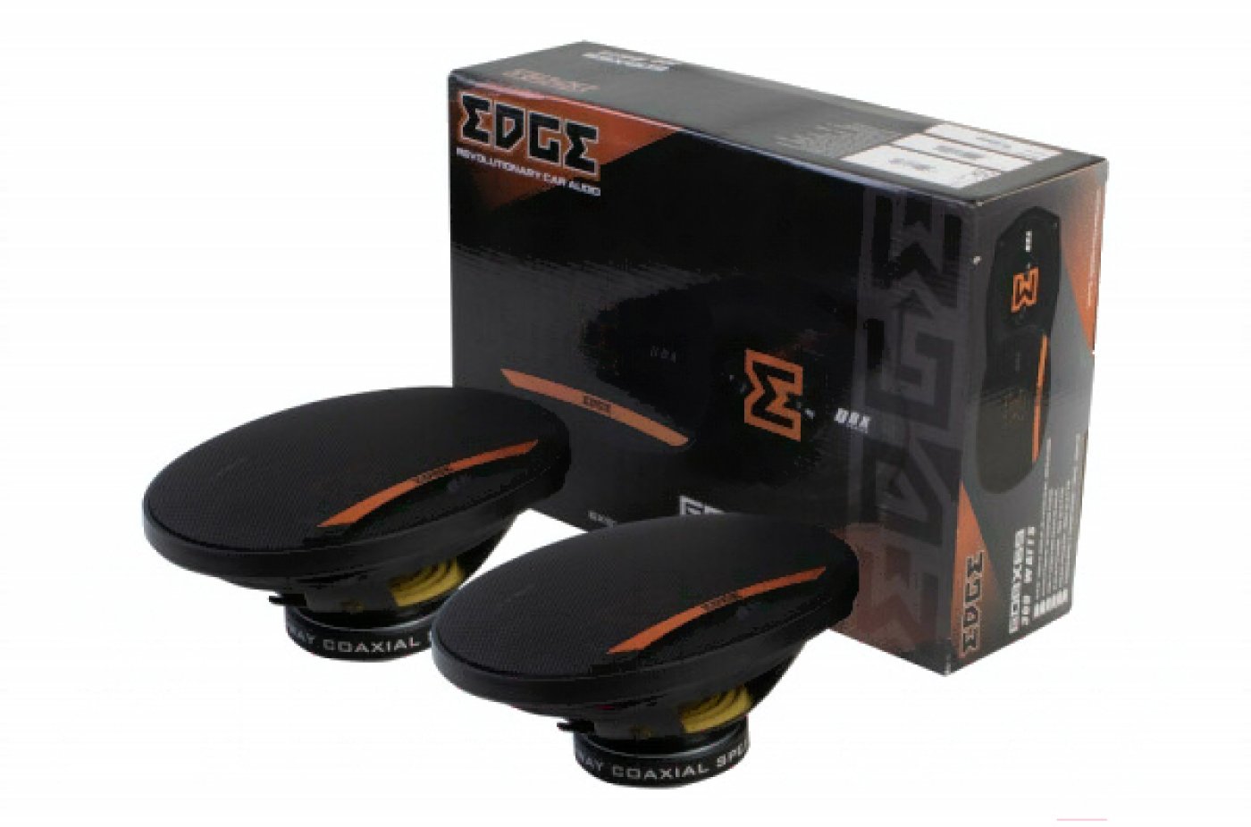 Изображение товара Автомобильные колонки Edge Patriot EDBX69-E1 300Вт 6x9 дюйм