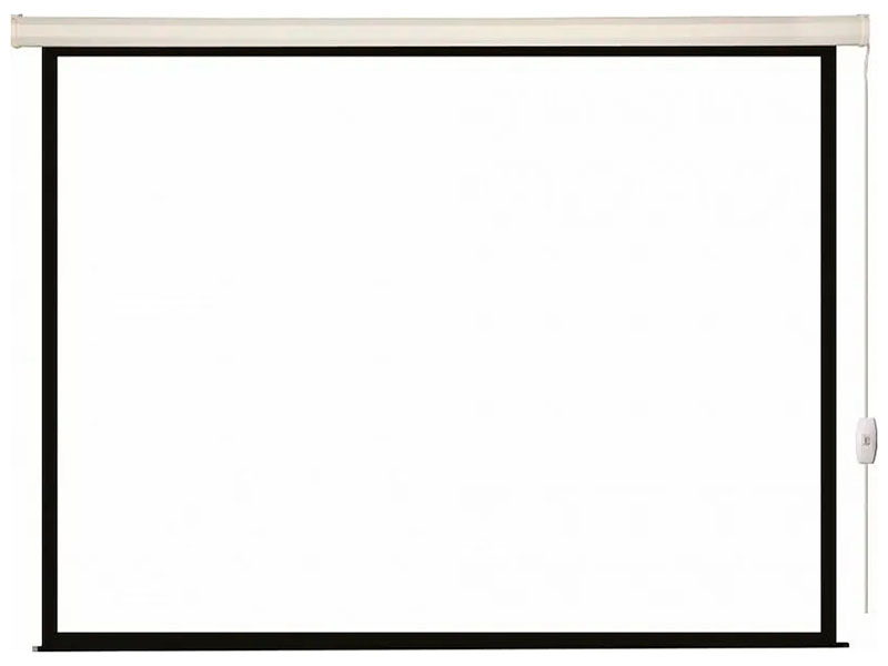 Изображение товара Моторизованный экран для проектора Lumien LEC-100113 80 дюймов 16:10