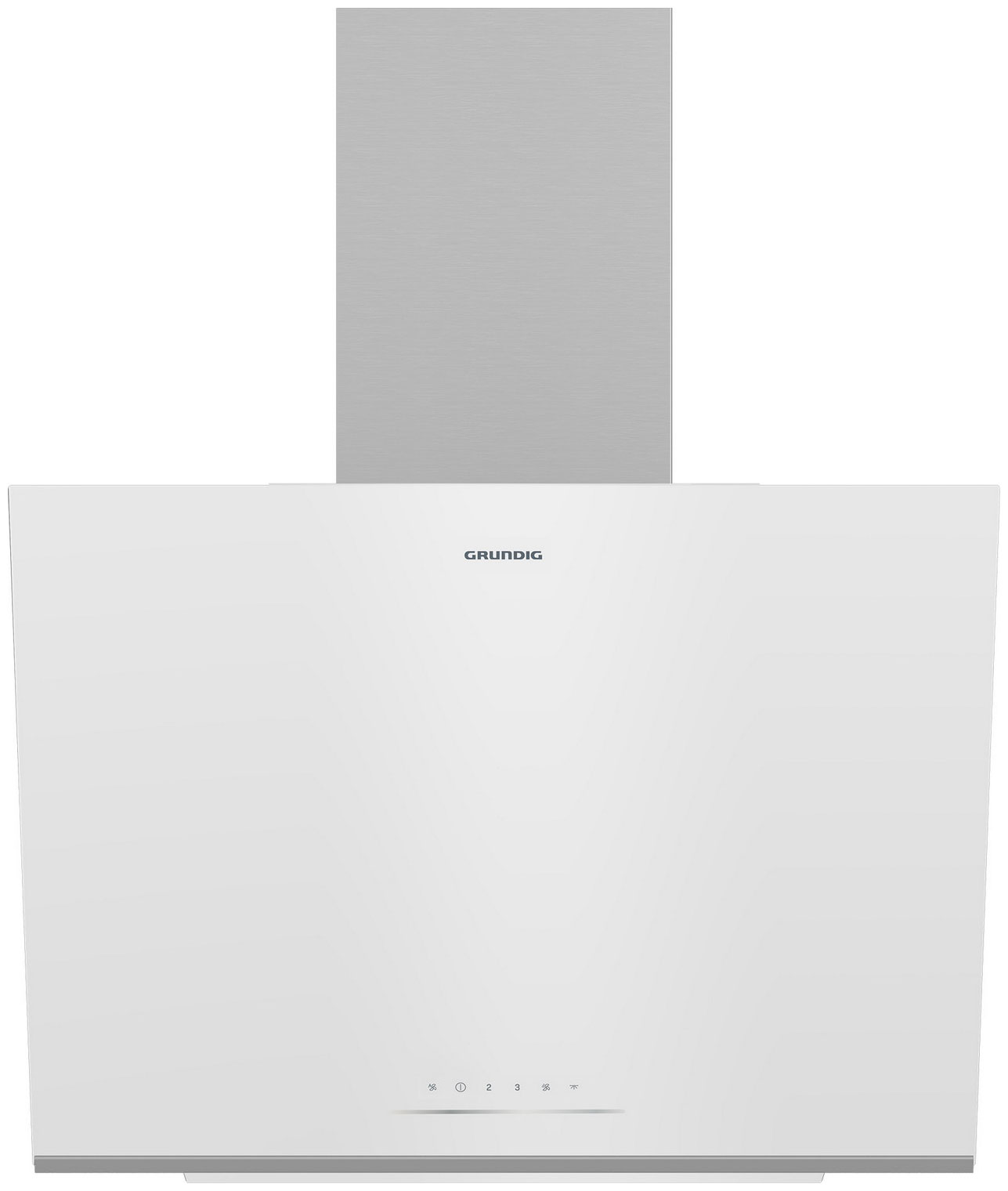 

Вытяжка Grundig GDSP2464BWSC, Белый