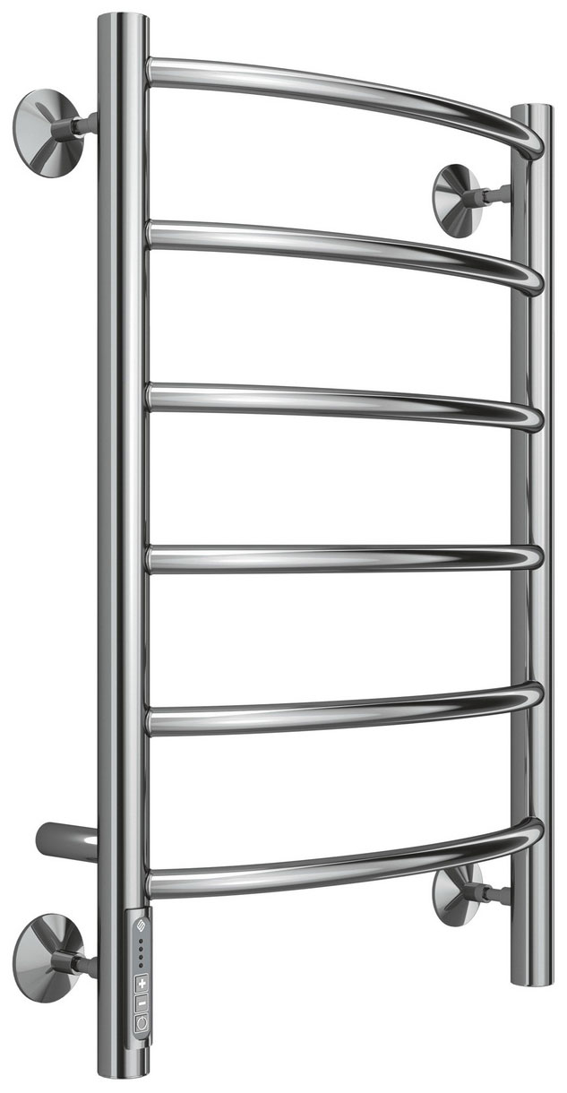 Изображение товара Полотенцесушитель электрический Terminus Классик П6 400х650 левый (4670078531315)