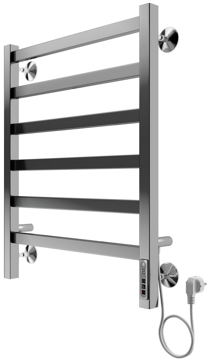 Изображение товара Полотенцесушитель электрический Terminus Ното П6 500х650 (4670078544520)