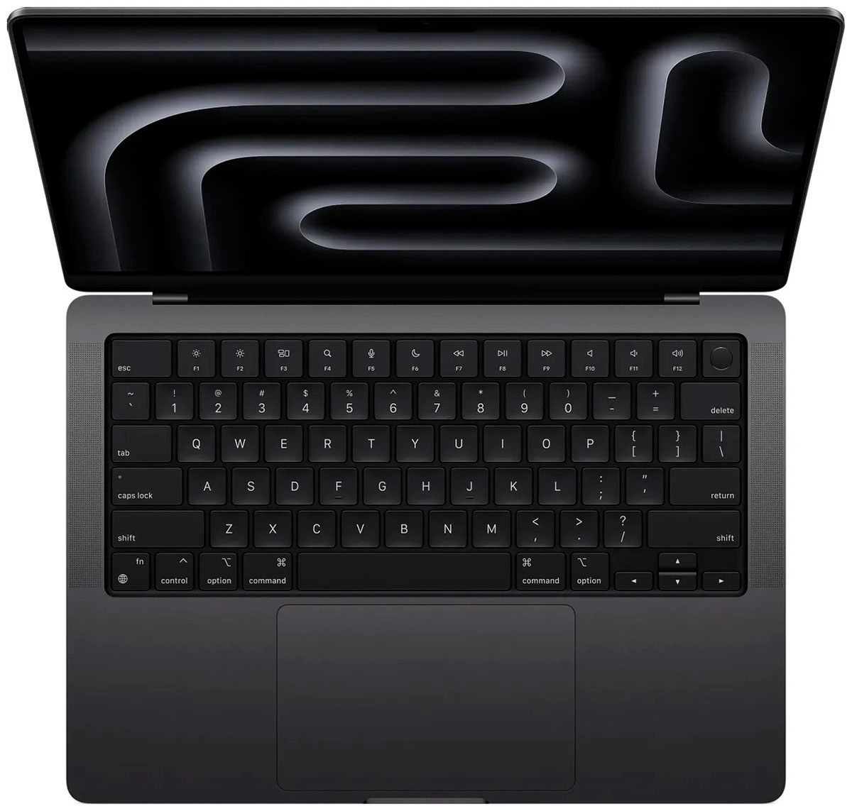 Изображение товара Ноутбук Apple MacBook Pro 14 A2992 M3 (MRX33LL/A)