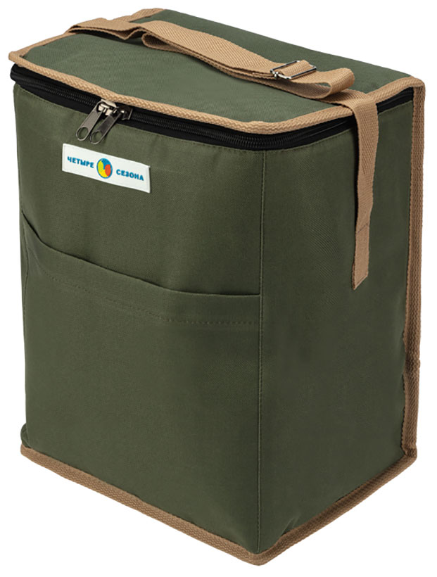 Изображение товара Сумка-холодильник Четыре сезона 15 л, влагостойкая, легкая
