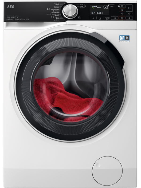 Стиральная машина с сушкой AEG LWR75965O