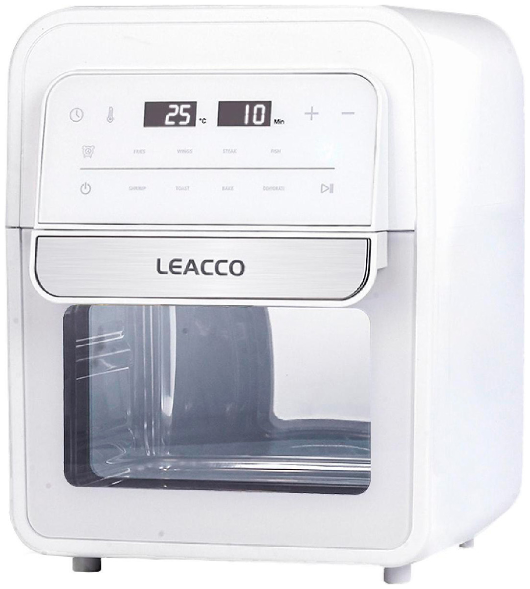 Аэрогриль Leacco AF013 Air Fryer Oven White