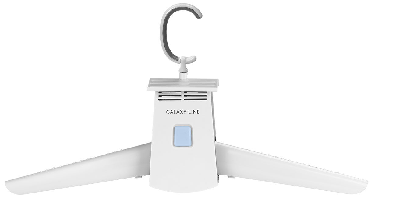 Изображение товара Электрическая сушилка для одежды и обуви Galaxy LINE GL 6351 180 Вт IPx1