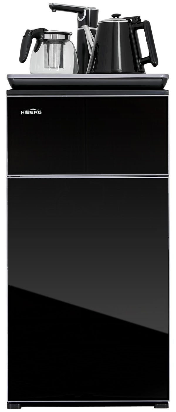 Изображение товара Кулер для воды Hiberg UFK 91 FGB