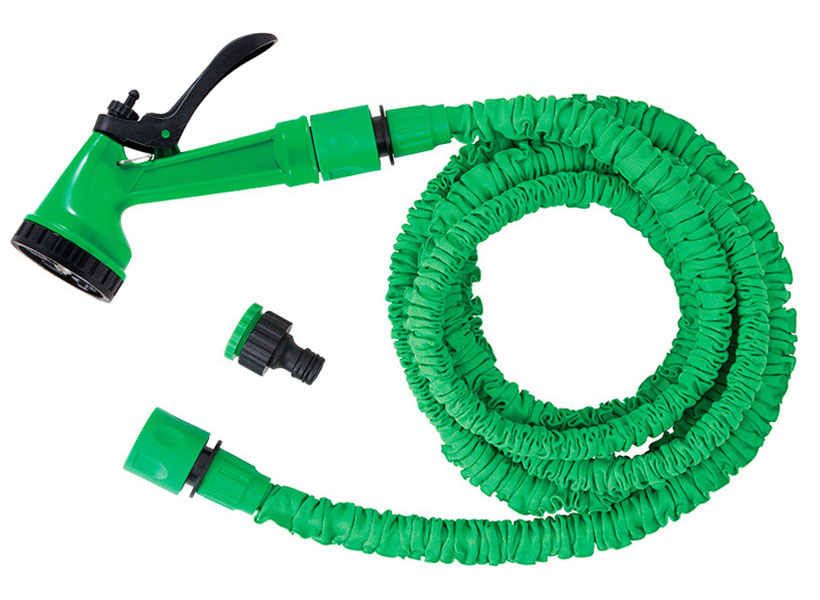 Изображение товара Набор для полива Park LS1051-225, шланг 22.5 м (002094)