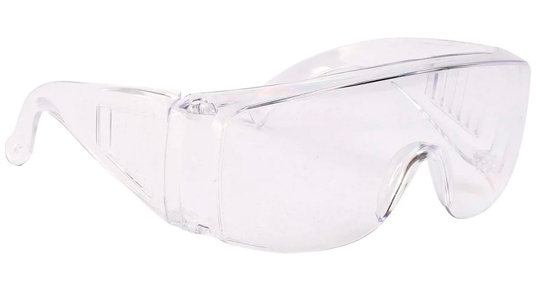 

Очки защитные Patriot PPG-3, открытые прозрачные