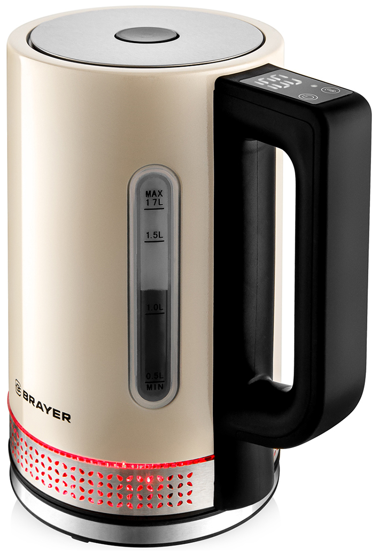Изображение товара Чайник электрический Brayer BR1068