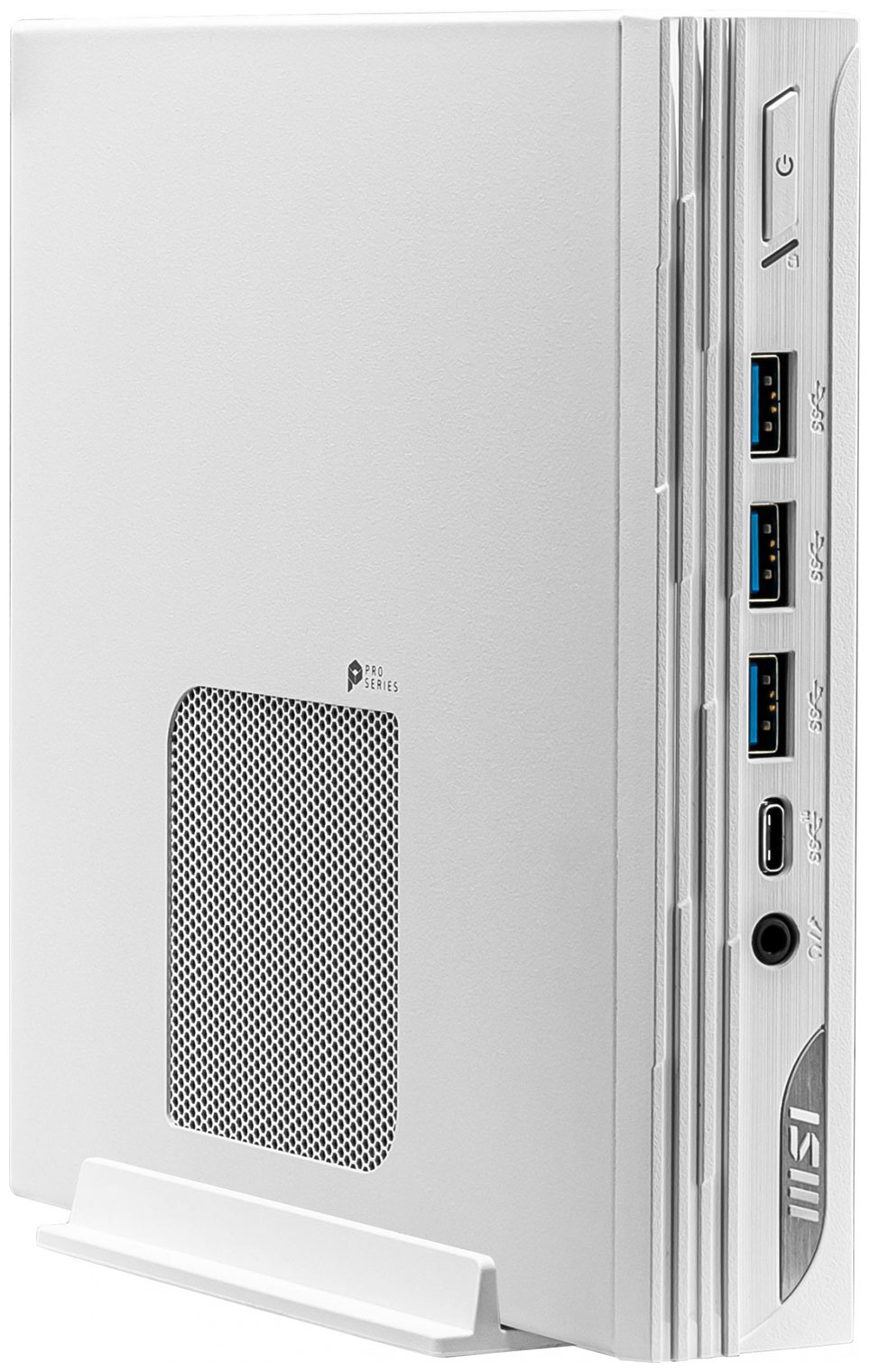 Изображение товара Неттоп MSI Pro DP10 13M-025BRU с Wi-Fi 6E, 12 ядер, 2.4 Гбит/с, VESA, 1 ГБ RAM