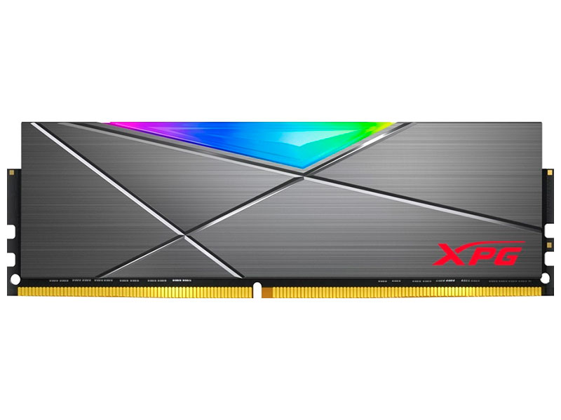 Изображение товара Оперативная память Adata DDR4 16Gb 3200MHz XPG Spectrix D50 RGB (AX4U320016G16A-ST50)