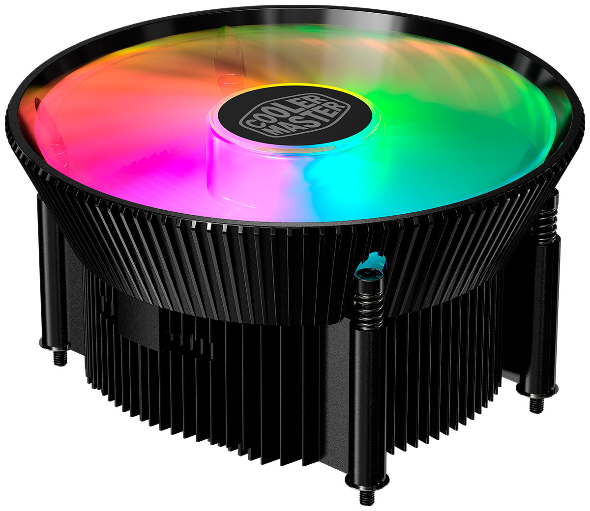 Изображение товара Кулер для процессора Cooler Master A71C RGB 120мм для AMD AM4