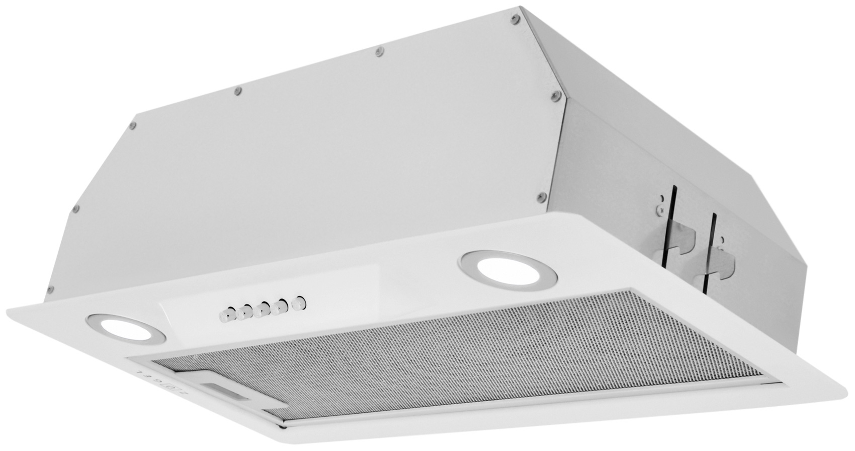 

Вытяжка Zugel ZHI521W белая, Белый