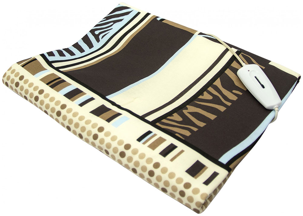 Изображение товара Грелка электрическая Брестский радиотехнический завод ГЭМР-1-60 (480х1200 мм), матрац, 100 Вт, нагрев до 60 градусов