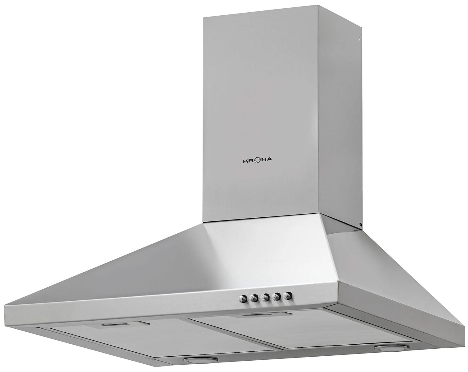 Изображение товара Вытяжка Krona BRIEF 500 INOX PB