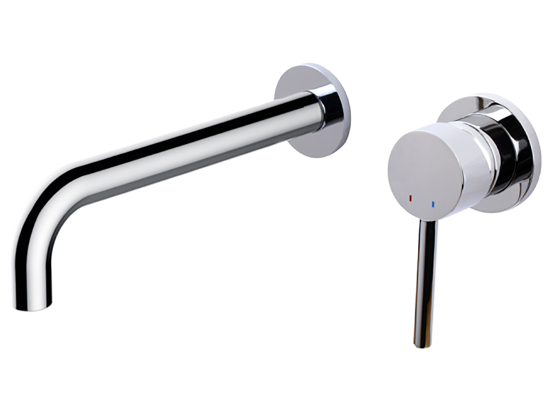 

Смеситель для раковины Bronze de Luxe SCANDI/хром (14511C)