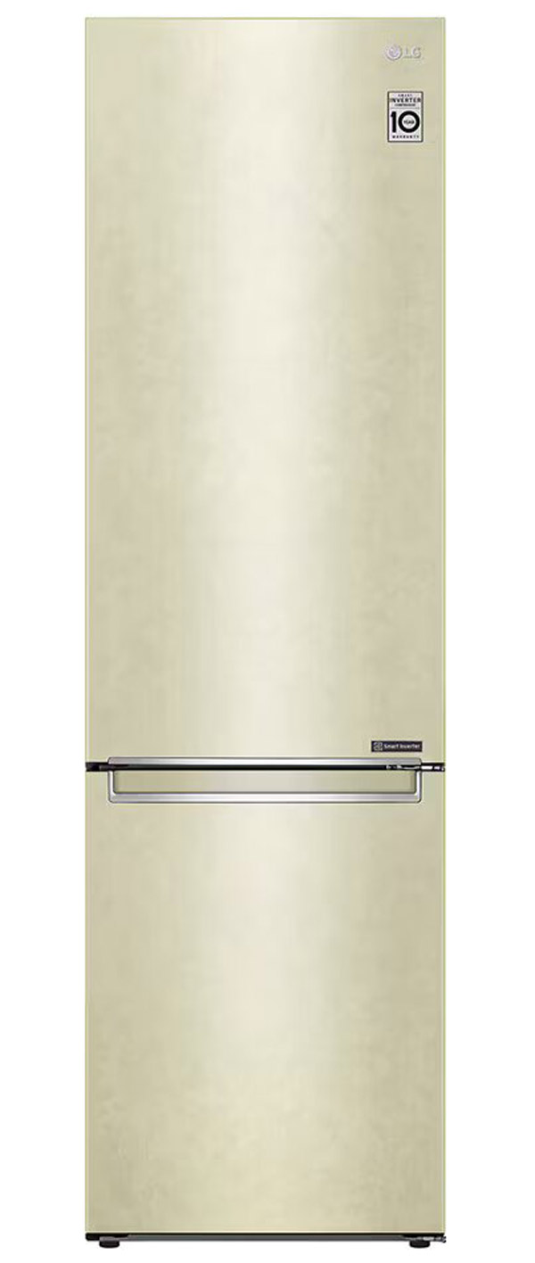 Изображение товара Двухкамерный холодильник LG GC-B509SECL с DoorCooling+ и No Frost