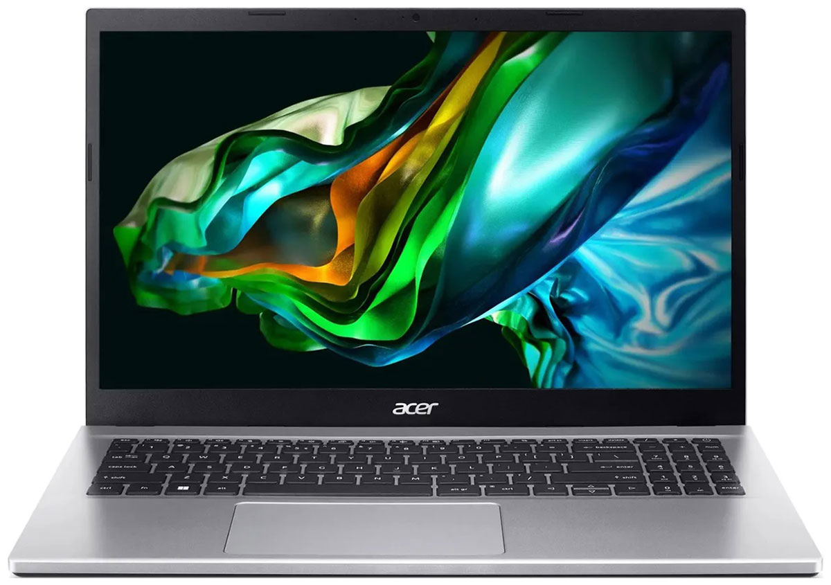 Ноутбук Acer 15.6'' IPS FHD, Aspire A315-44P-R3X3 (NX.KSJER.006) серебристый