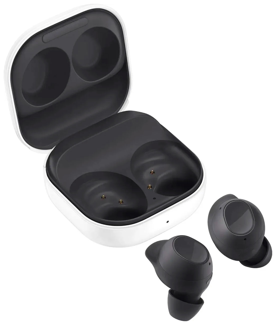 Беспроводные наушники Samsung Galaxy Buds FE (SM-R400NZAAXME) graphite Беспроводные наушники Samsung Galaxy Buds FE (SM-R400NZAAXME) graphite