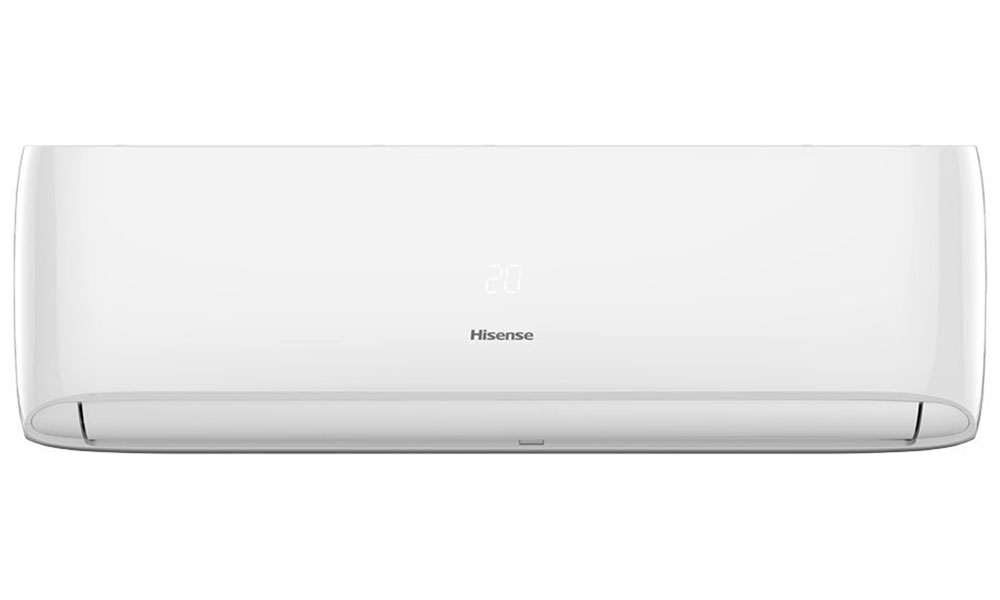 Изображение товара Кондиционер сплит-система Hisense AS-12HR4RLRCA01 35 м2, охлаждение нагрев фильтры таймер