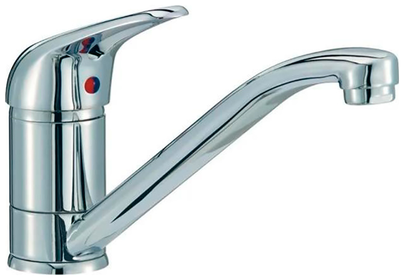 

Смеситель для кухни D-Lin хром (D151602)