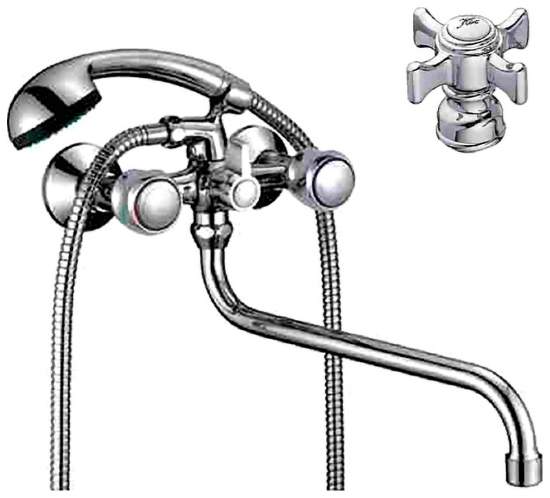 

Смеситель для ванны D-Lin хром (D146807)