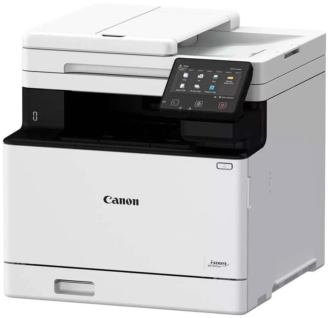 Изображение товара МФУ лазерный Canon i-Sensys Colour (MF754Cdw)