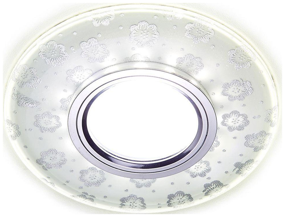 Изображение товара Встраиваемый светодиодный светильник Ambrella Light Led S170 CL/CH