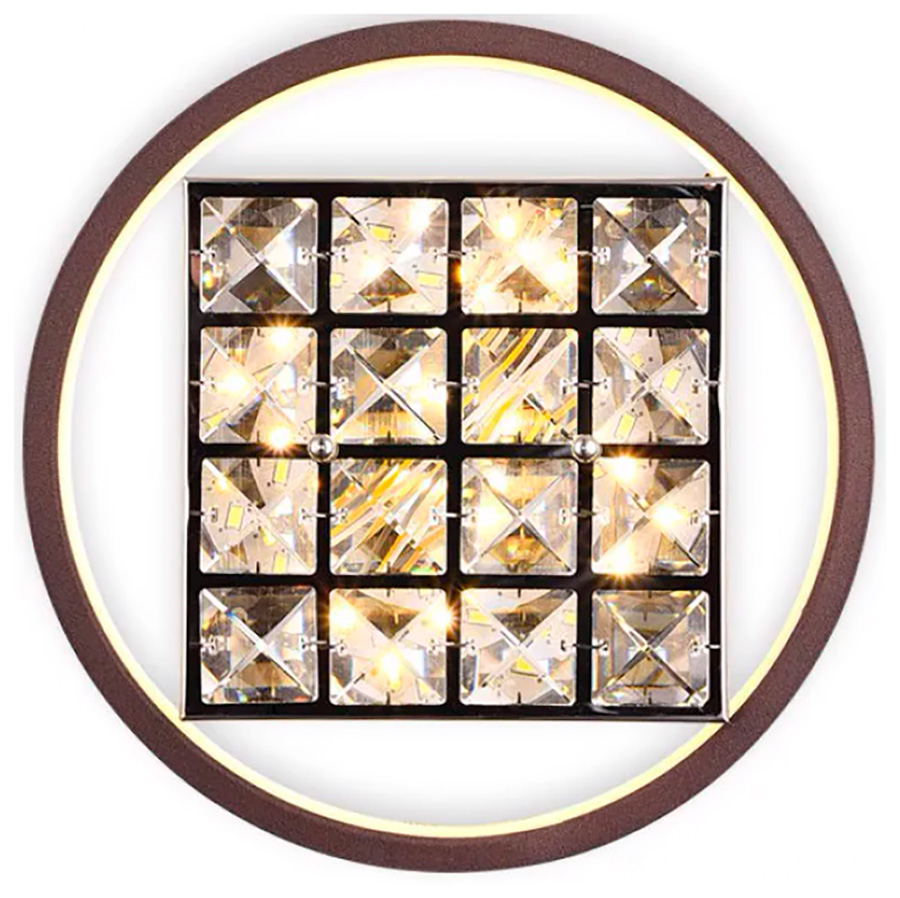 Изображение товара Светильник настенно-потолочный Ambrella Light Ice FA105 Изображение товара Светильник настенно-потолочный Ambrella Light Ice FA105