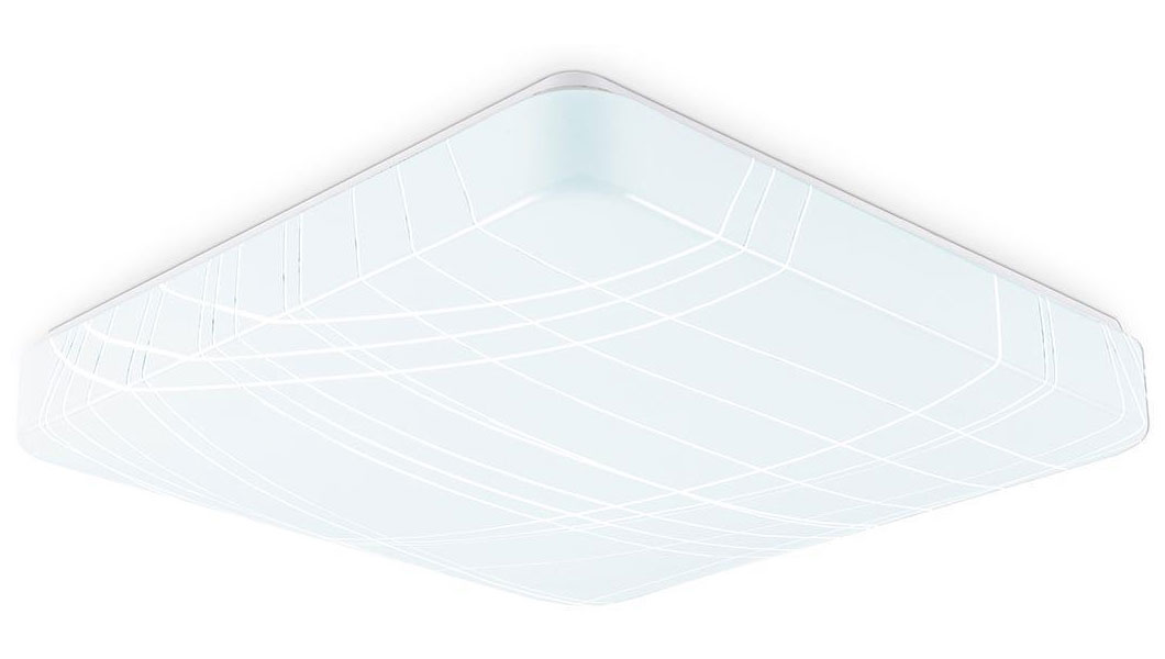 Изображение товара Потолочный светодиодный светильник Ambrella Light Orbital Air FZ1152 30W белый современный дизайн