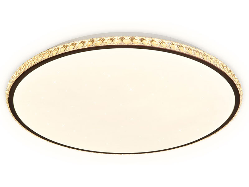 Изображение товара Люстра потолочная Ambrella Light Orbital Crystal FF71