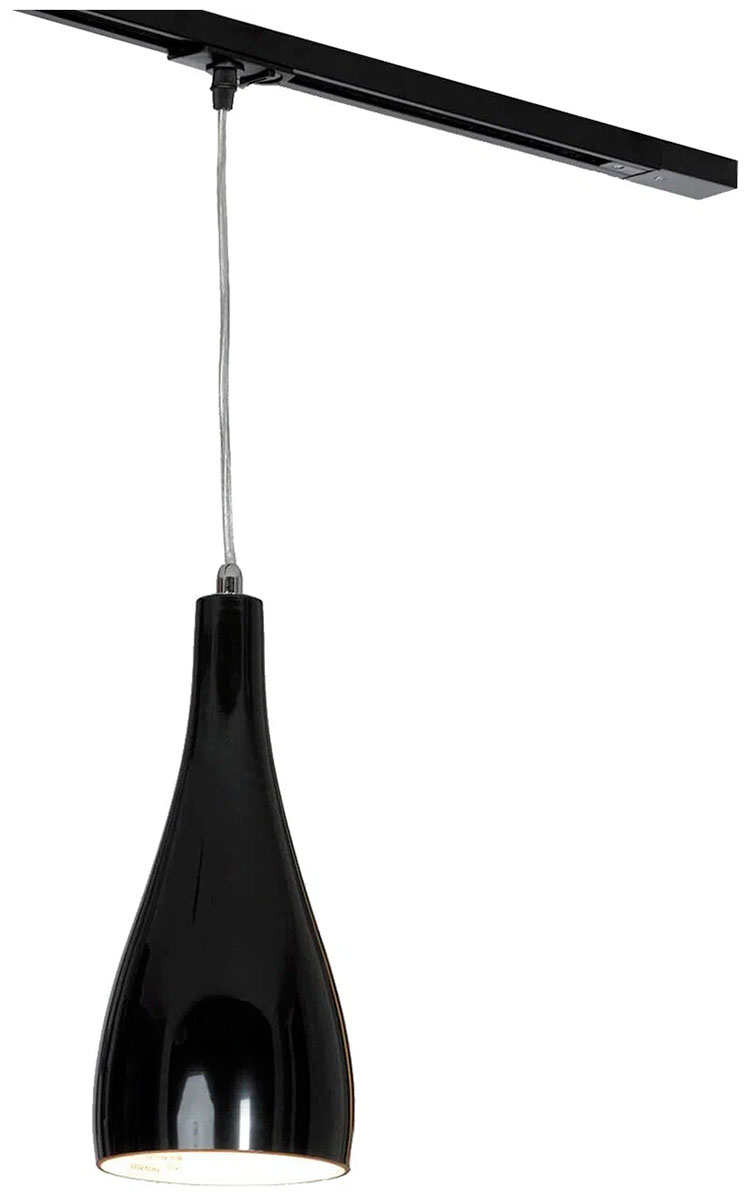 Изображение товара Трековый светильник однофазный Lussole Track Lights, LSF-1196-01-TAW