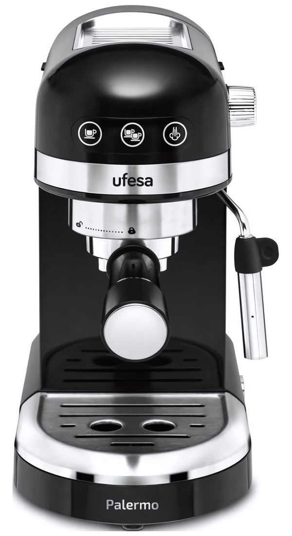Изображение товара Кофеварка Ufesa PALERMO, черный (71705459)