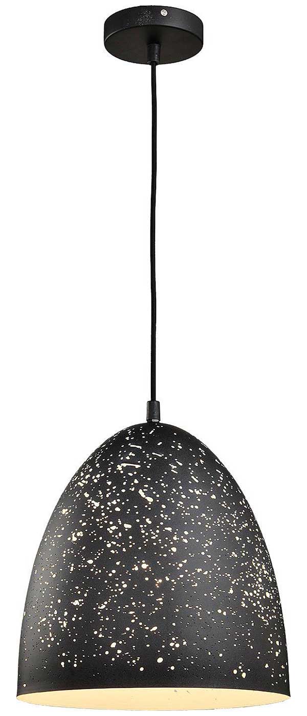 Изображение товара Трековый светильник Lussole LOFT Track Lights LSP-9892-TAB черный металл для интерьера лофт