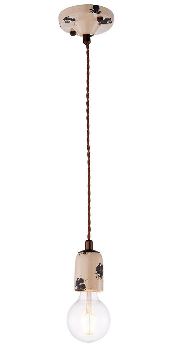 Изображение товара Подвесной светильник Lussole Loft Vermilion LSP-8159