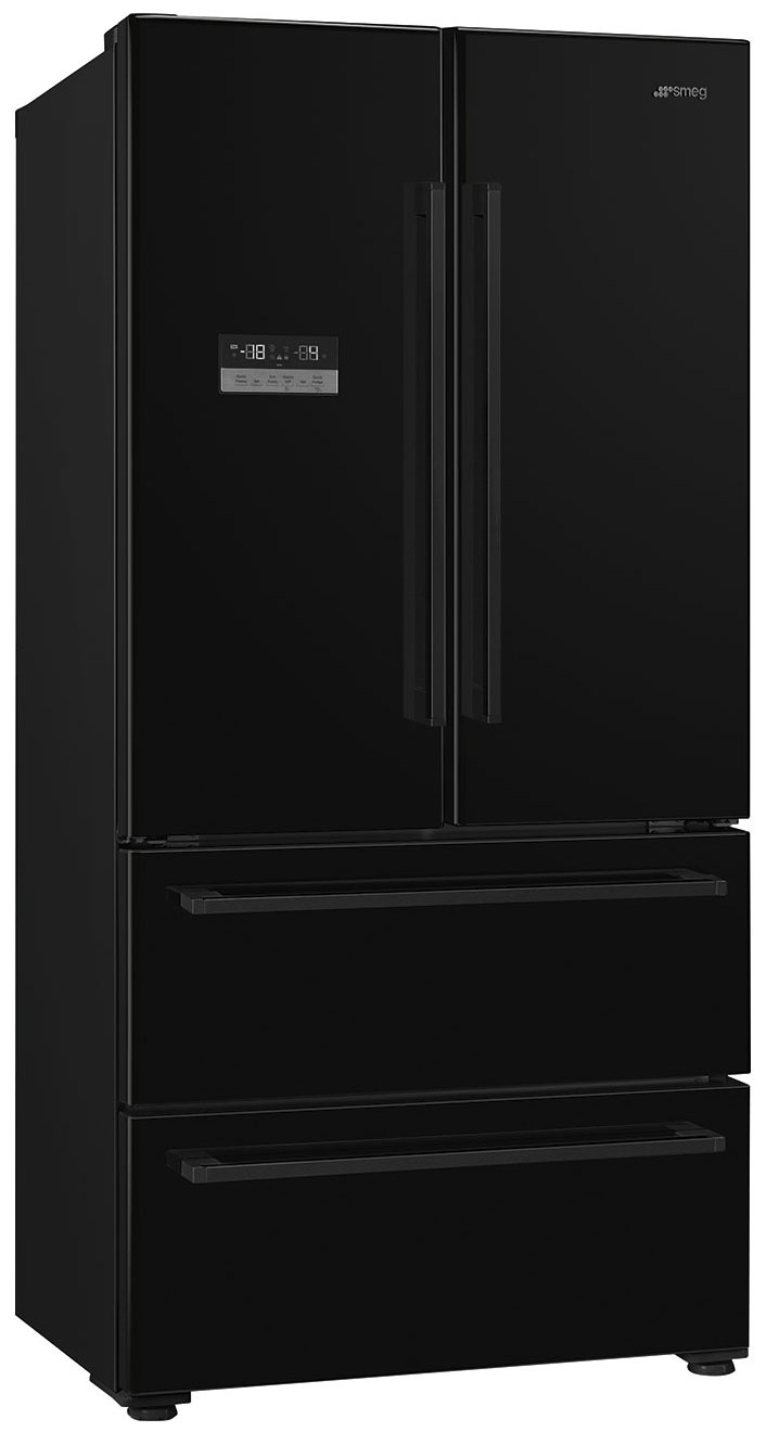 Изображение товара Многокамерный холодильник Smeg FQ55FNDE Инверторный No Frost 539 л черный