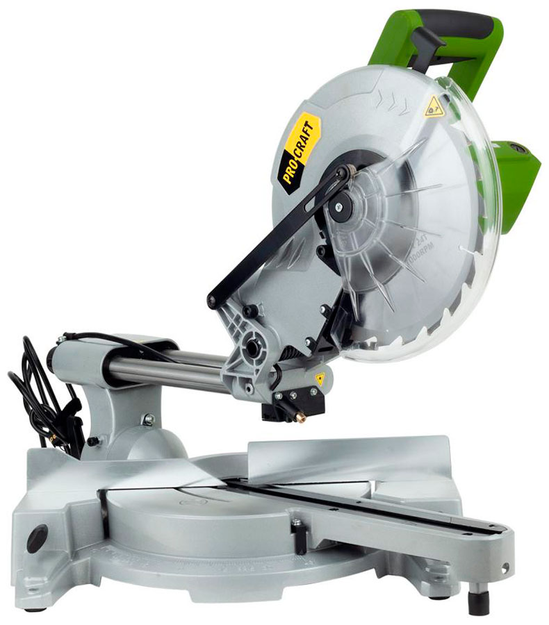 

Торцовочная пила Procraft PGS2600