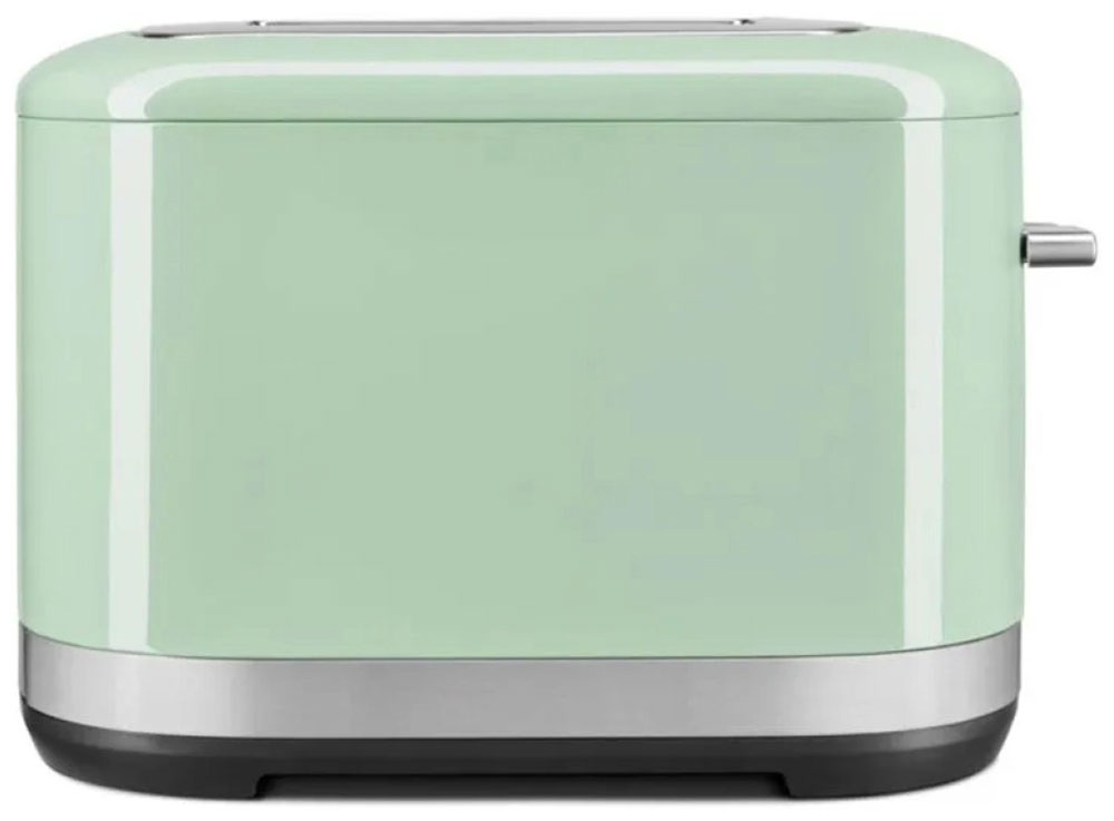 Изображение товара Тостер KitchenAid 5KMT2109EPT фисташковый двухслотовый с функциями разморозки и разогрева