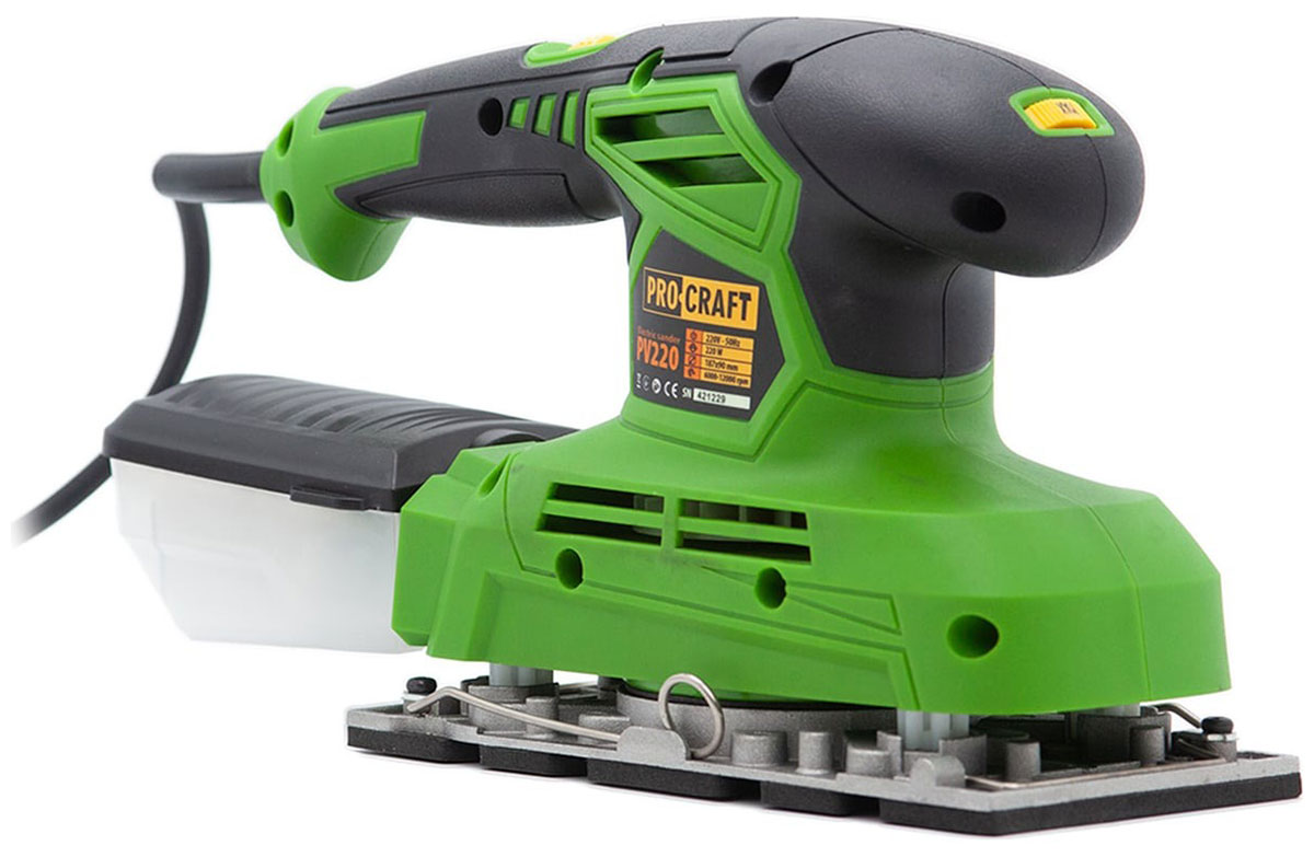 

Плоскошлифовальная машина Procraft Industrial PV220