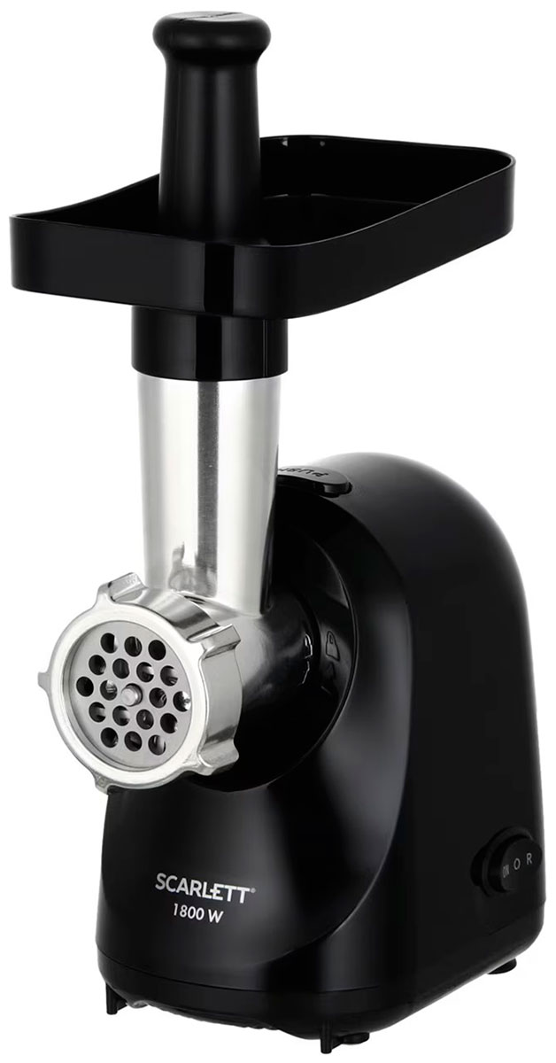 Изображение товара Мясорубка Scarlett SC-MG45S73 электрическая мощность 1800 Вт для домашнего использования
