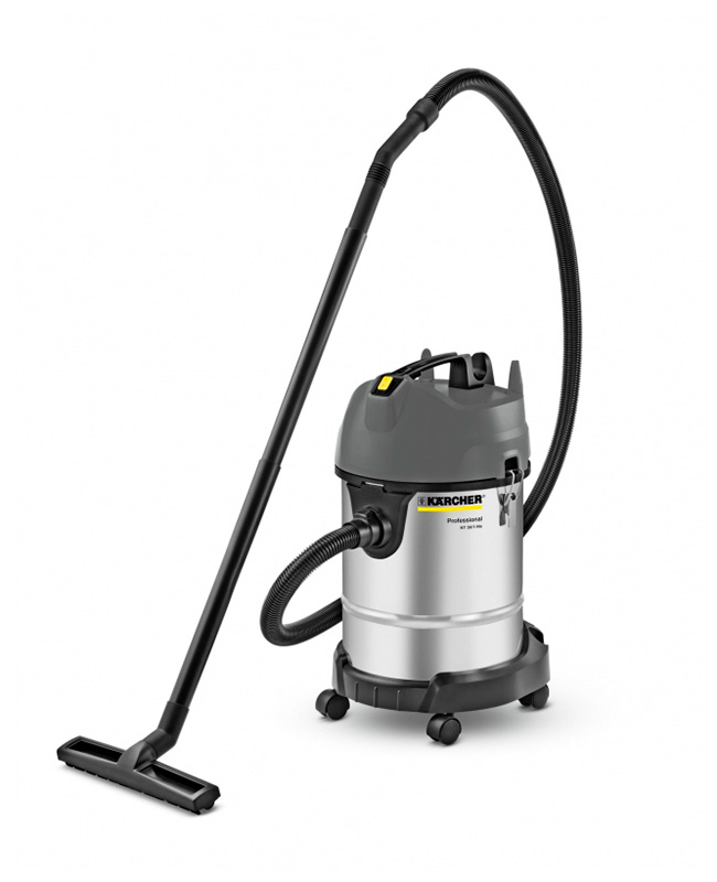 Пылесос строительный для влажной и сухой уборки Karcher NT 30/1 Me Classic Edition Пылесос строительный для влажной и сухой уборки Karcher NT 30/1 Me Classic Edition