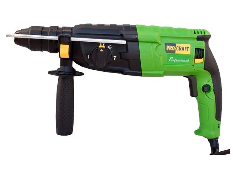 Изображение товара Перфоратор Procraft BH-1400 DFR