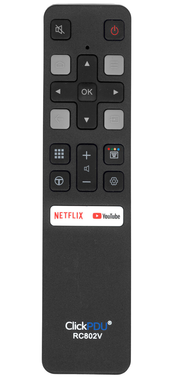 Изображение товара Универсальный пульт ClickPDU RC802V