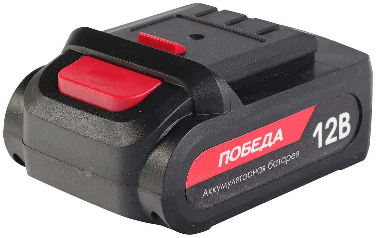 Изображение товара Аккумулятор Победа ДА 12 В, 2 Ач для EDGE П1