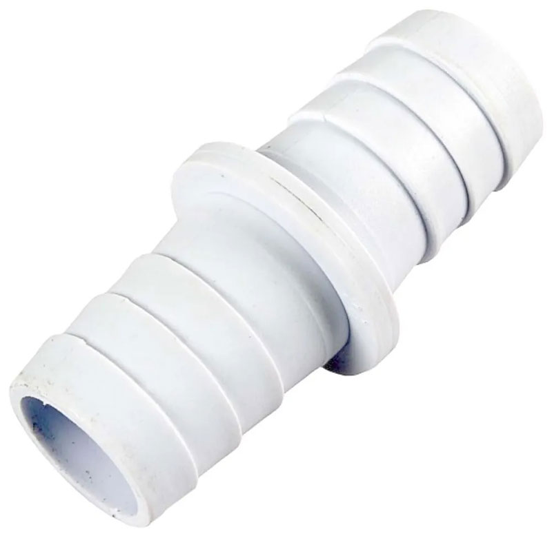 Изображение товара Соединитель сливных шлангов Gutten GT01.017 универсальный для стиральных и посудомоечных машин