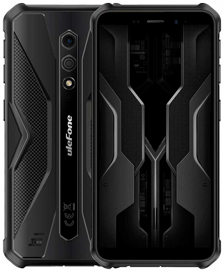 Изображение товара Улучшенный защищенный смартфон Ulefone Armor X12 Pro с 4 ГБ ОЗУ и 64 ГБ ПЗУ