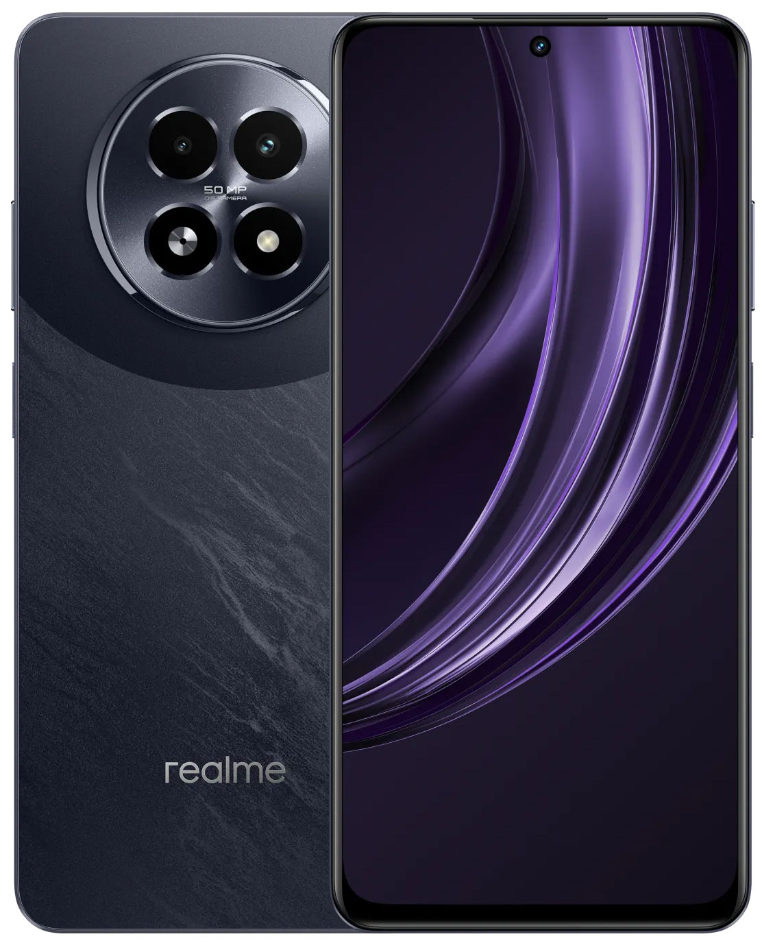 Смартфон Realme 13 5G RMX3951 256Gb 12Gb темно-фиолетовый