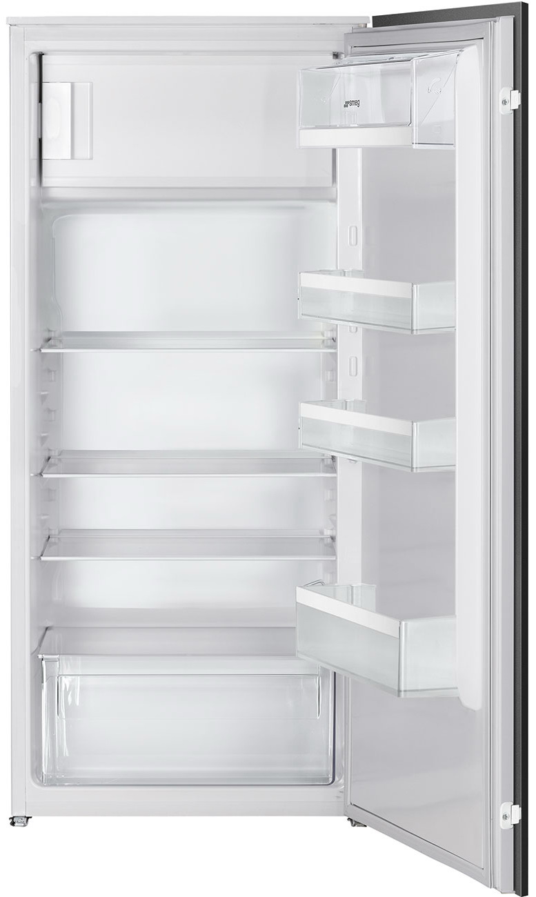 Изображение товара Встраиваемый однокамерный холодильник Smeg S4C122E