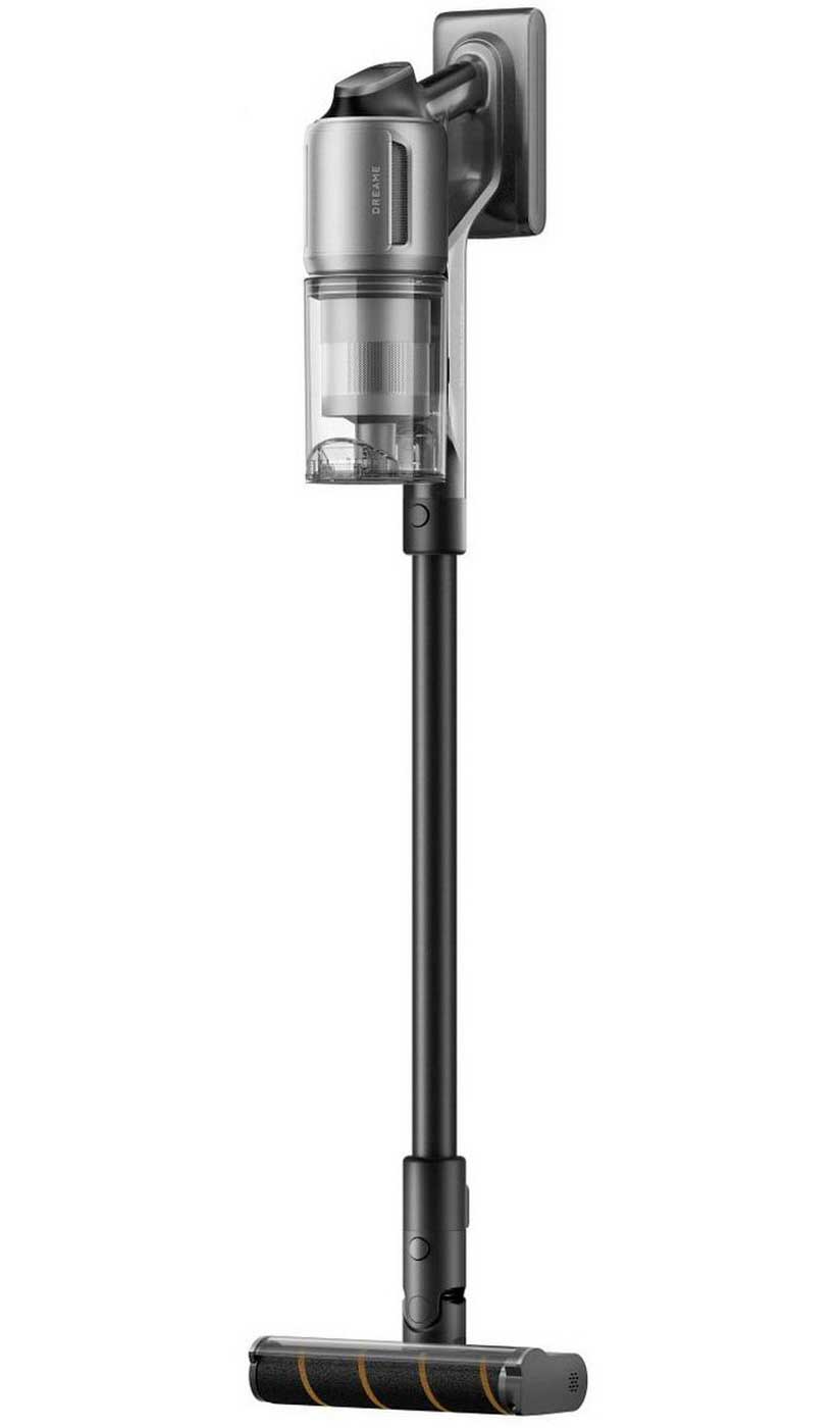 Изображение товара Вертикальный беспроводной пылесос Dreame Z30 с интеллектуальной фильтрацией HEPA и мощностью 310 аэ